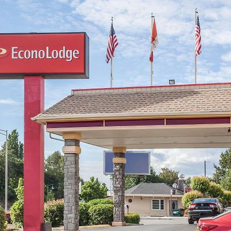 Econo Lodge Seatac Airport North Seattle Extérieur photo