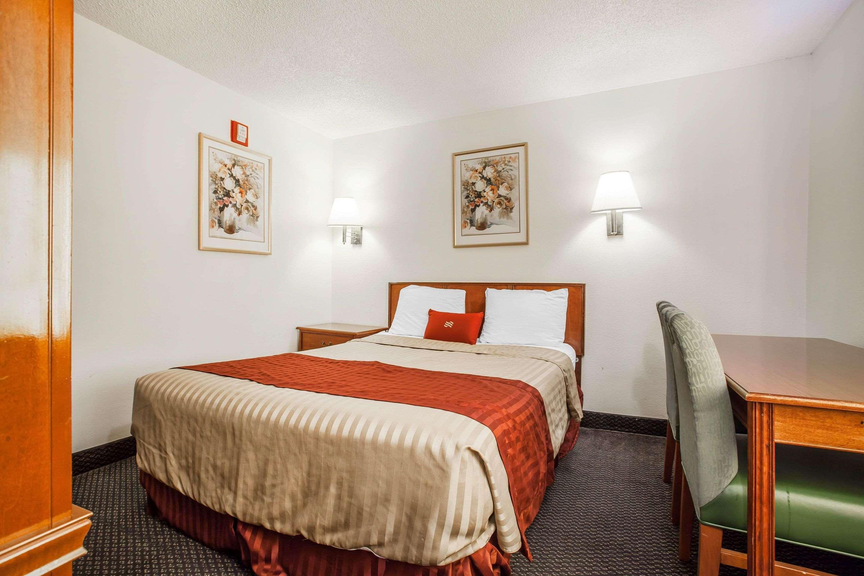 Econo Lodge Seatac Airport North Seattle Extérieur photo