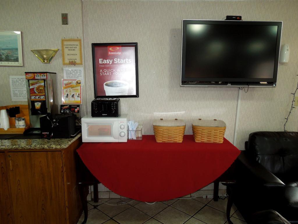 Econo Lodge Seatac Airport North Seattle Extérieur photo