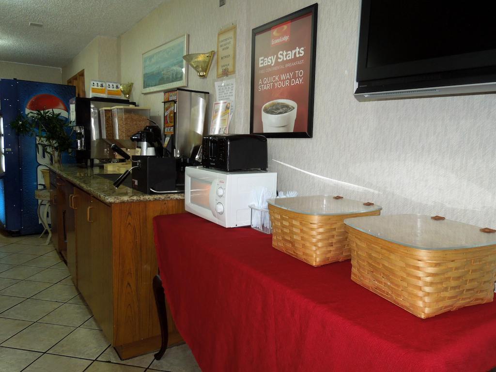 Econo Lodge Seatac Airport North Seattle Extérieur photo