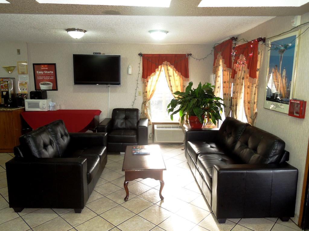 Econo Lodge Seatac Airport North Seattle Extérieur photo