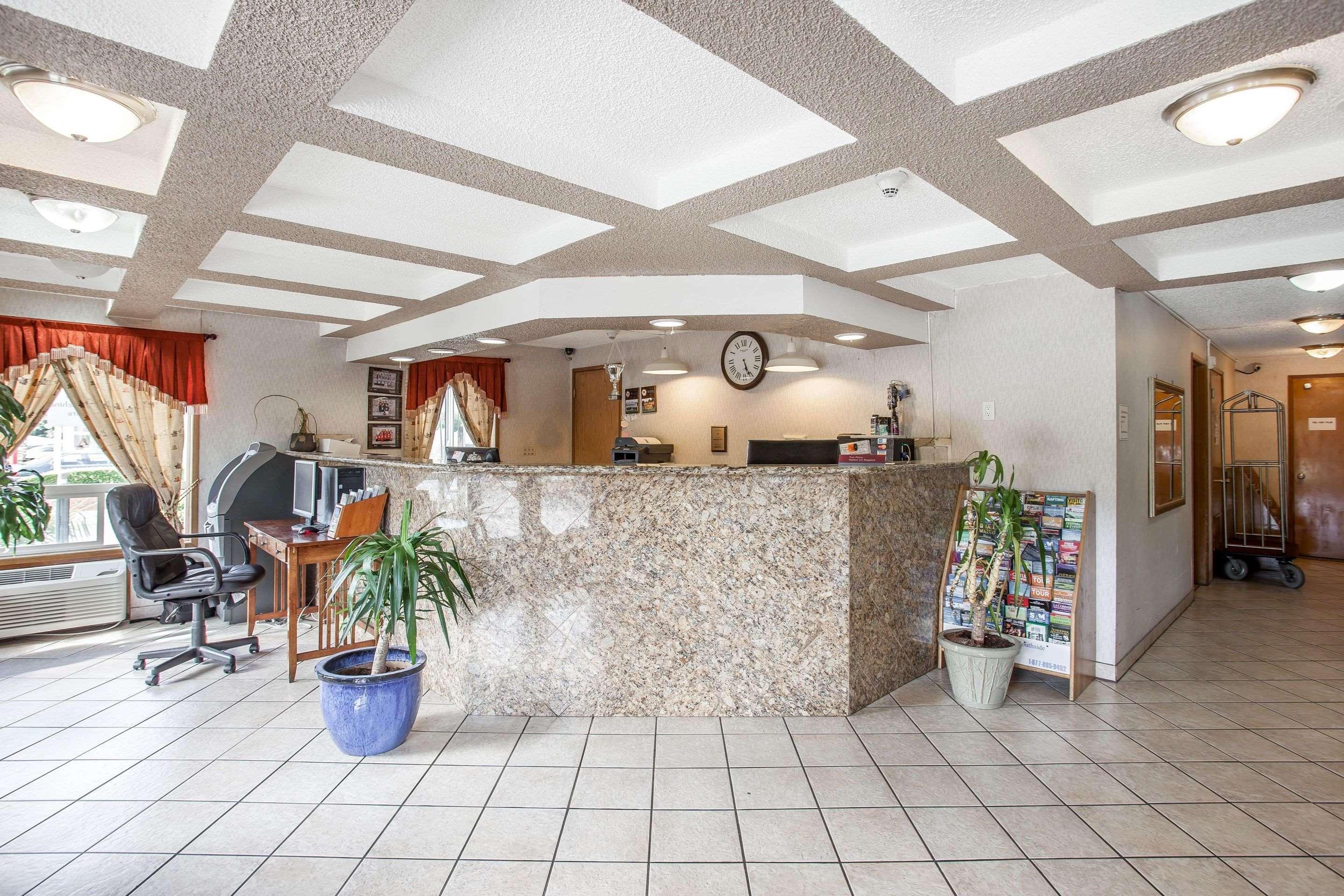 Econo Lodge Seatac Airport North Seattle Extérieur photo