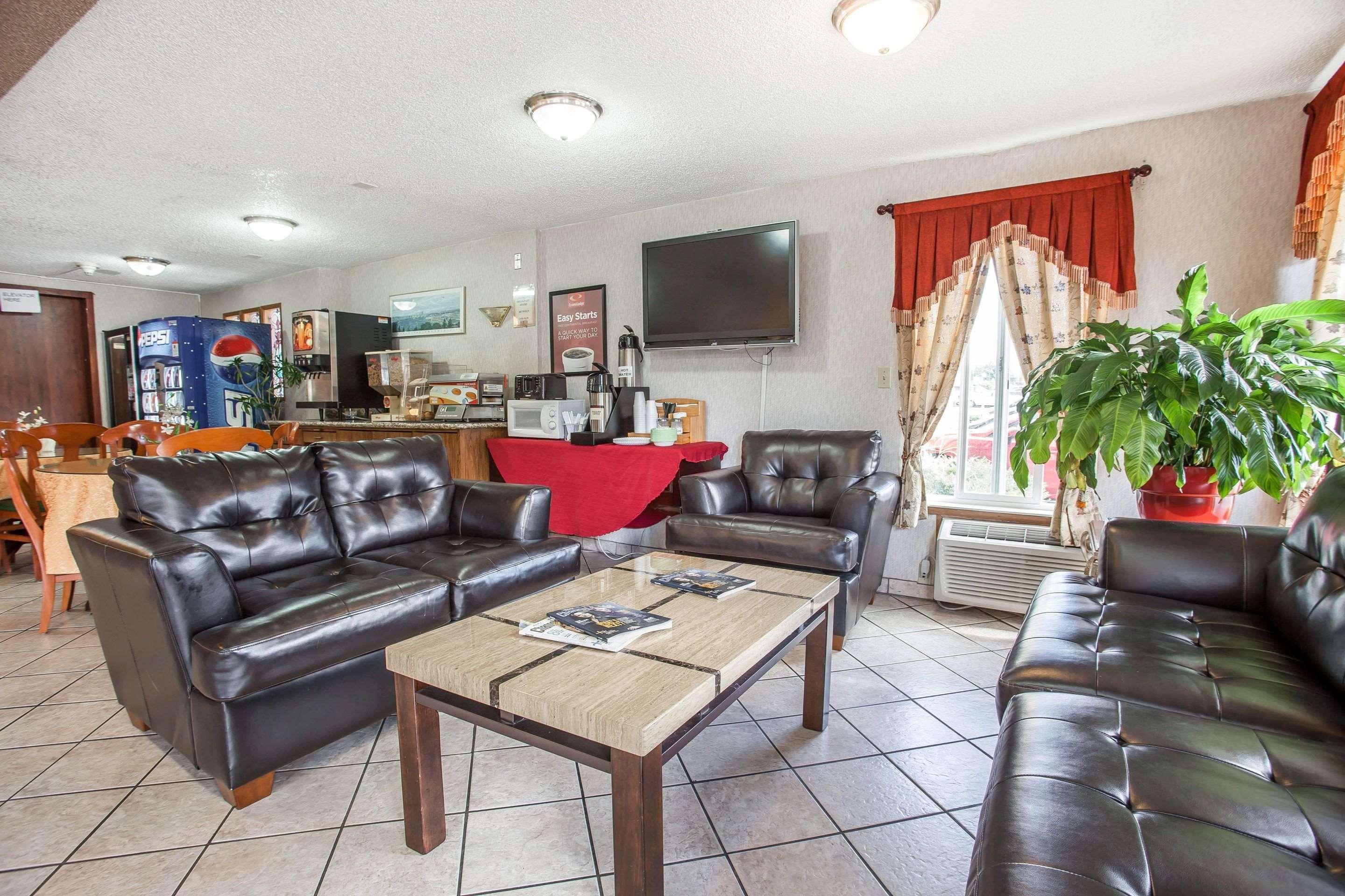 Econo Lodge Seatac Airport North Seattle Extérieur photo