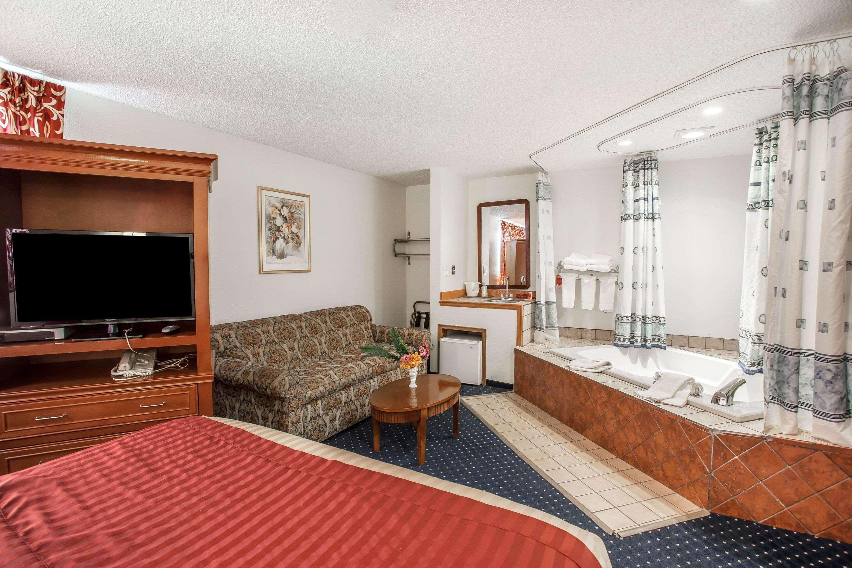 Econo Lodge Seatac Airport North Seattle Extérieur photo