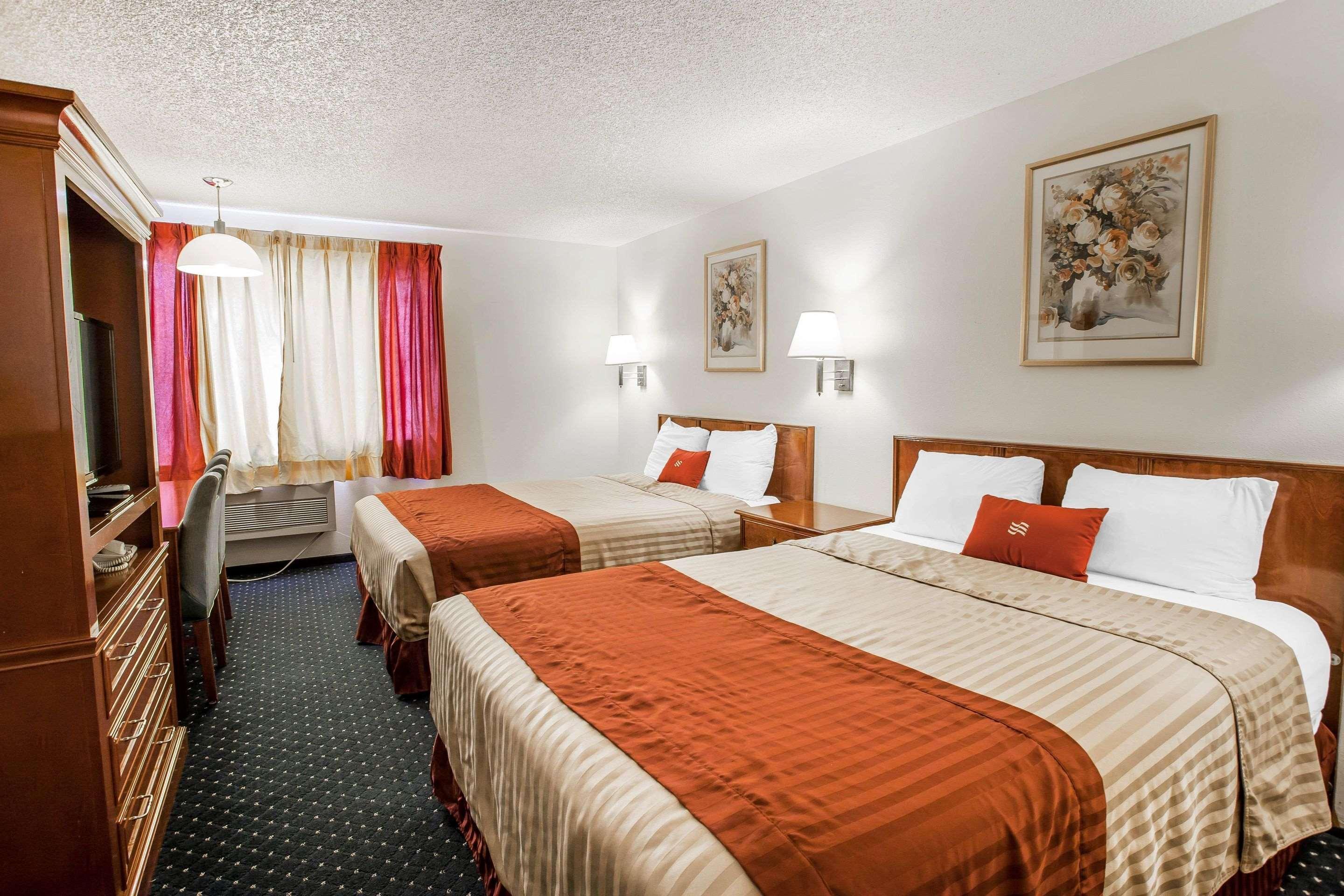 Econo Lodge Seatac Airport North Seattle Extérieur photo