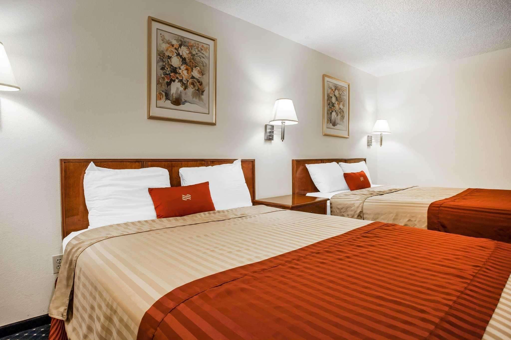 Econo Lodge Seatac Airport North Seattle Extérieur photo
